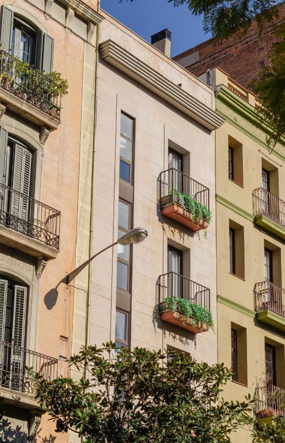 Numa I Brio Aparthotel Barcelona Luaran gambar
