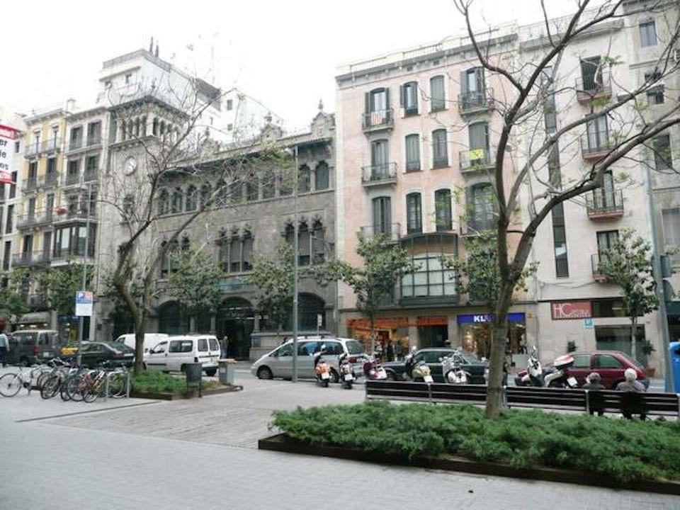 Numa I Brio Aparthotel Barcelona Luaran gambar